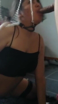애널 복종 카메라 2 남편