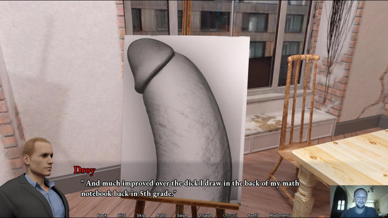 Sex game gamer: La doma del mocoso - tutorial 1