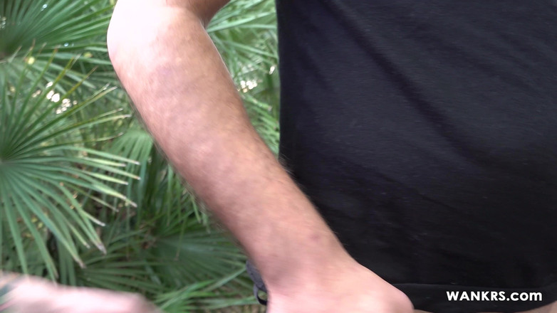 Wankrs: 낯선 자지