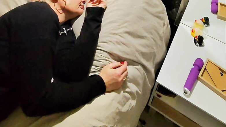 Sofy13: For My Return I'm Getting My Ass Fucked