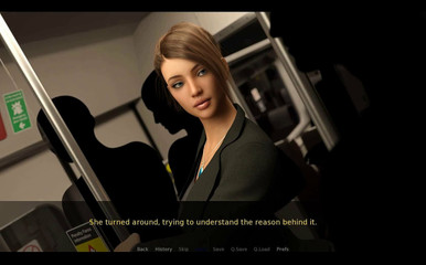 Erotic Krisso: Drinnen, jennifers süßes mädchen gefingert im öffentlichen bus