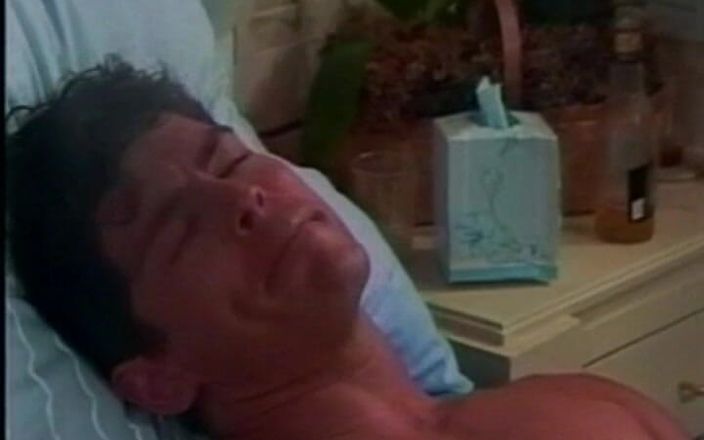 Gay 90's Vintage Porn: Deep Male Connection Act #7