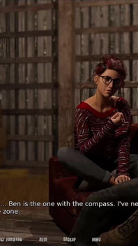 Soffie, a garota da zona visual romance