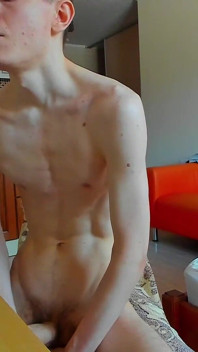 Young Guy’s Messy Finish