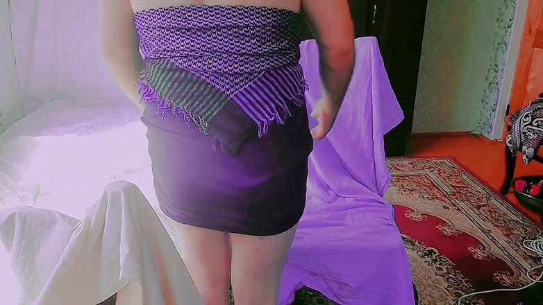 Kitty_Cross: Sweet Femboy Posing with Vintage Camera in Park