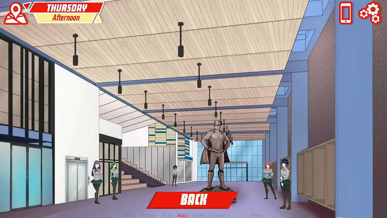 Joystick Cinema: Hero sex akademie - (TEIL 26) - NC