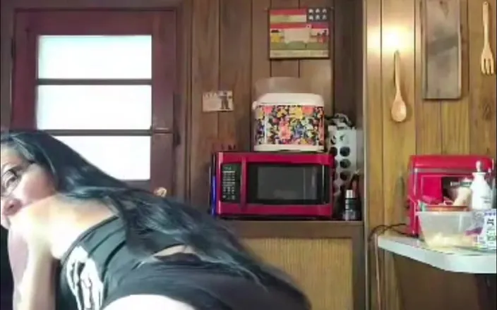 Raven Willow: JOI Countdown to My Ass