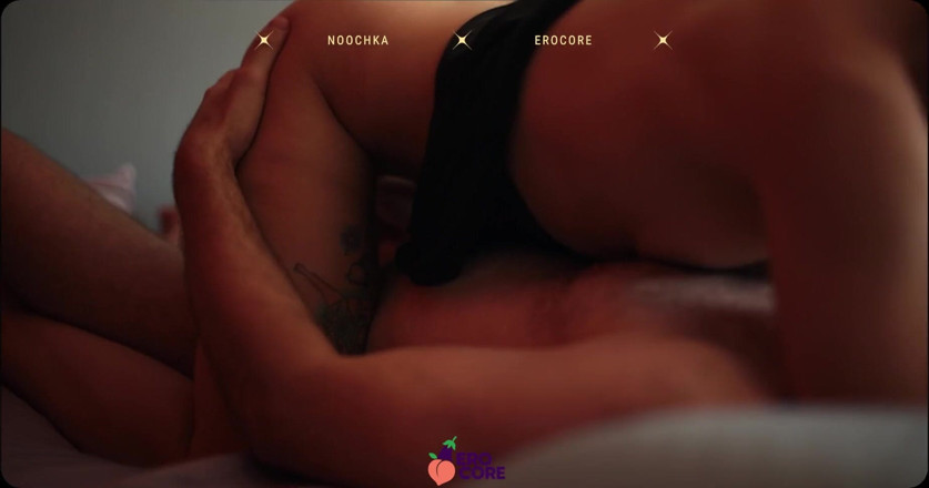 Noochka: Gadis kecil Prancis diseksi di pagi hari tanpa kondom