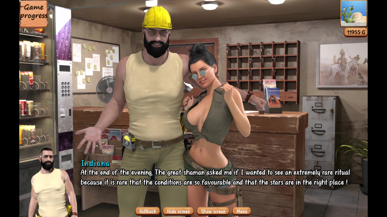 Wickedgammes: Motel Nafsu Bahagian 18