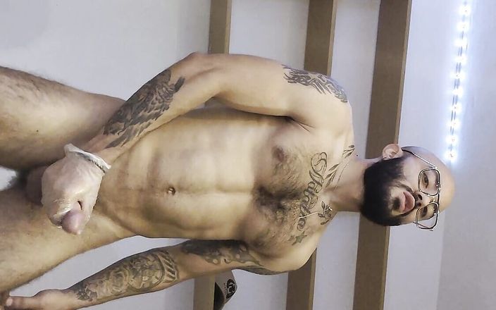 Liamgaell27: Sexy Handjob am morgen mit schamlosem finger im arsch, Analprolaps,...