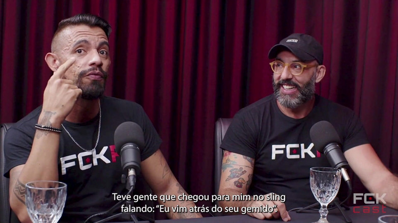 MACHOFLIX: Fckcast 1 - esperienza completa con culo cieco