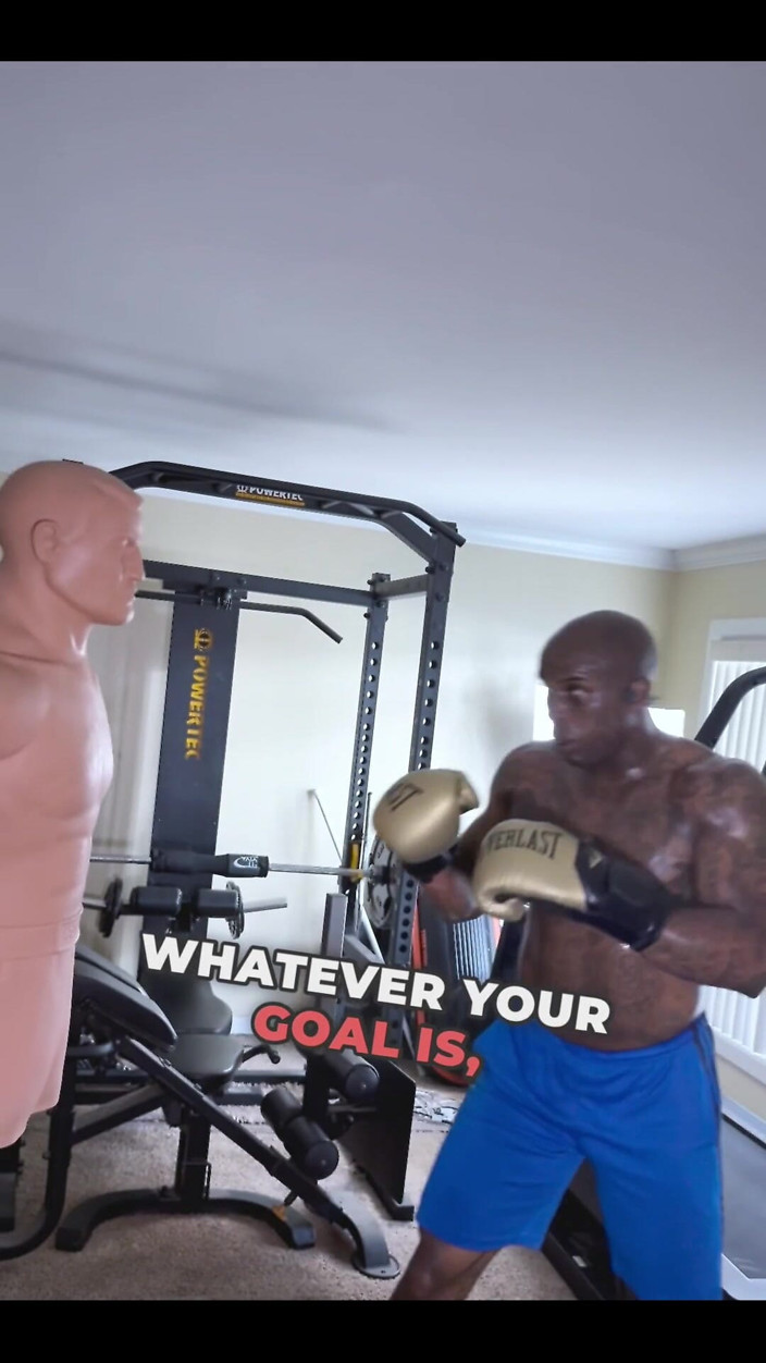 Hallelujah Johnson: McPherson Vital Fitness 