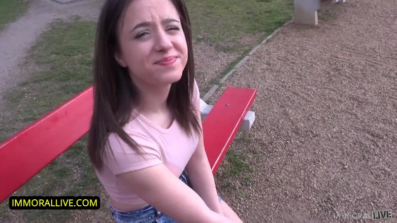 All Group Sex: Best buddies bang 18 year old anal addict - Gaping teen only...