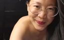 Thana 2023: Super sexig asiatisk kinesisk tjej fitta och bröst del 2