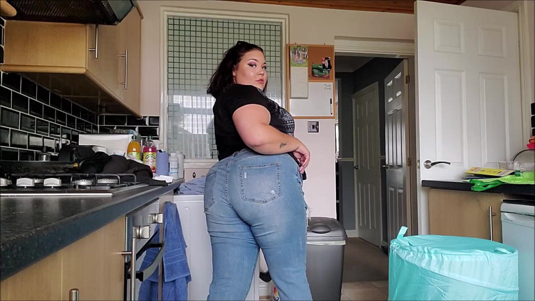 KikiPlumpAss_FH: Honění do mého tlustého těla 2