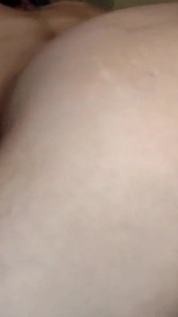 Anal and Pussy Fucking with a Hot Brunette