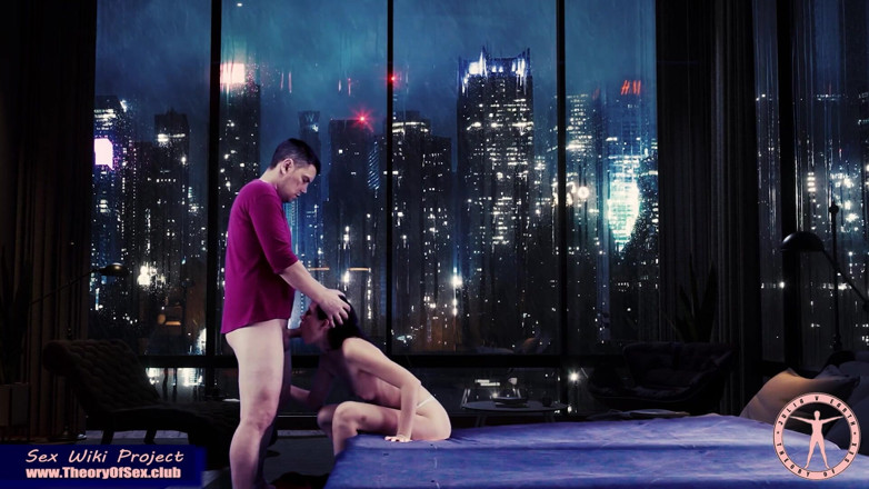 TheoryOfSex: mainahattan men seks edvenchar - julia v earth aur Alex v...