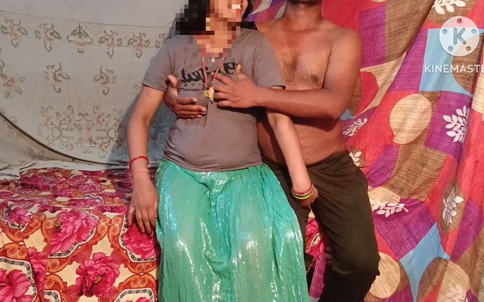 Prem Kumar singh: Indische man vrouw geniet van koppelseks