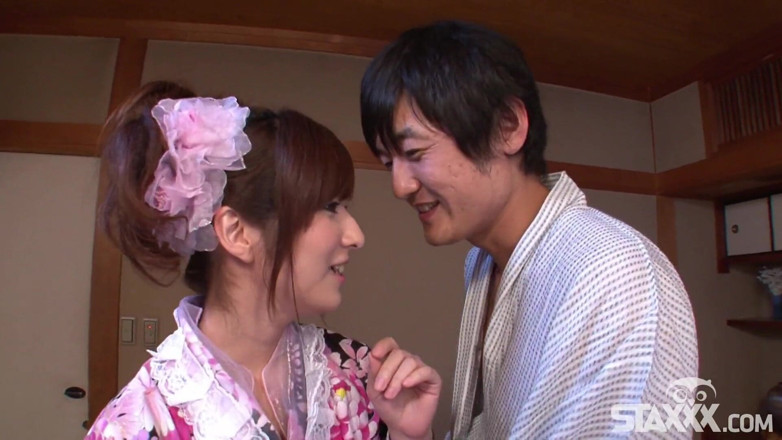 Staxxx: Nena japonesa follada duro