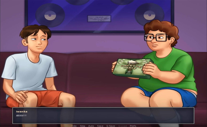 Cartoon Play: Summertime saga teil 275