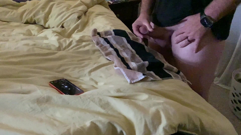 Truridge: स्लो वीर्य के साथ त्वरित लंड