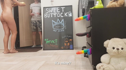 SweetButtocks: main dilivri main se milta hoon nagn