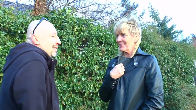 Mature Climax - 100% Mature Videos: Gilf whore gets picked up from the street and screwed