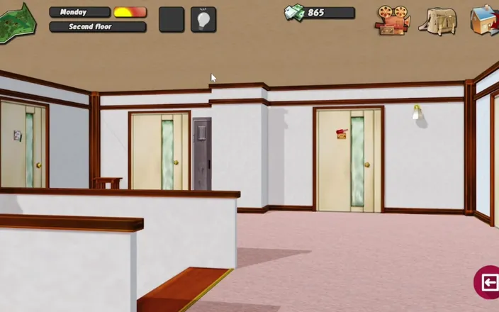 HotSummer117: Max's Life Cap 9 - I Eat My Stepmother's Ass