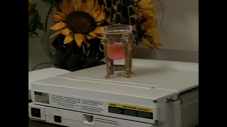 Bewitched!: एलिसिन चेन्स: मुझे जोर से चोदो और मेरे चेहरे पर सह