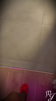 Nylon and Leather Fetishes - Mistress Julia