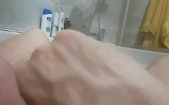 Ever Wondered How Hard I Get During My Funtime Bath