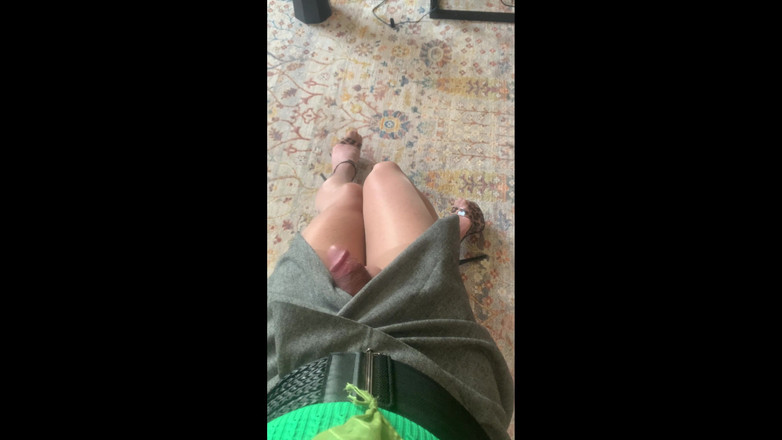 cd_aysemmm: Je suis allé à un entretien d’embauche sans culotte