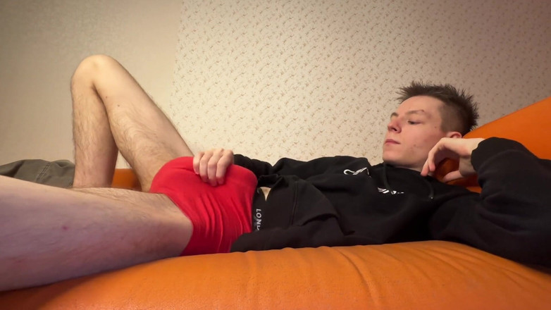 Morflot24: Wytrysk z młodej gwiazdy