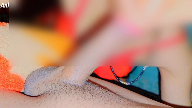 Ankita277: Молодожены быстро и жесткий секс с женой всю ночь, сексуальный