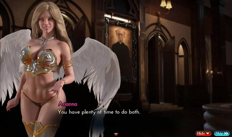 Dirty GamesXxX: The Genesis order: ep.3 ile tanışın