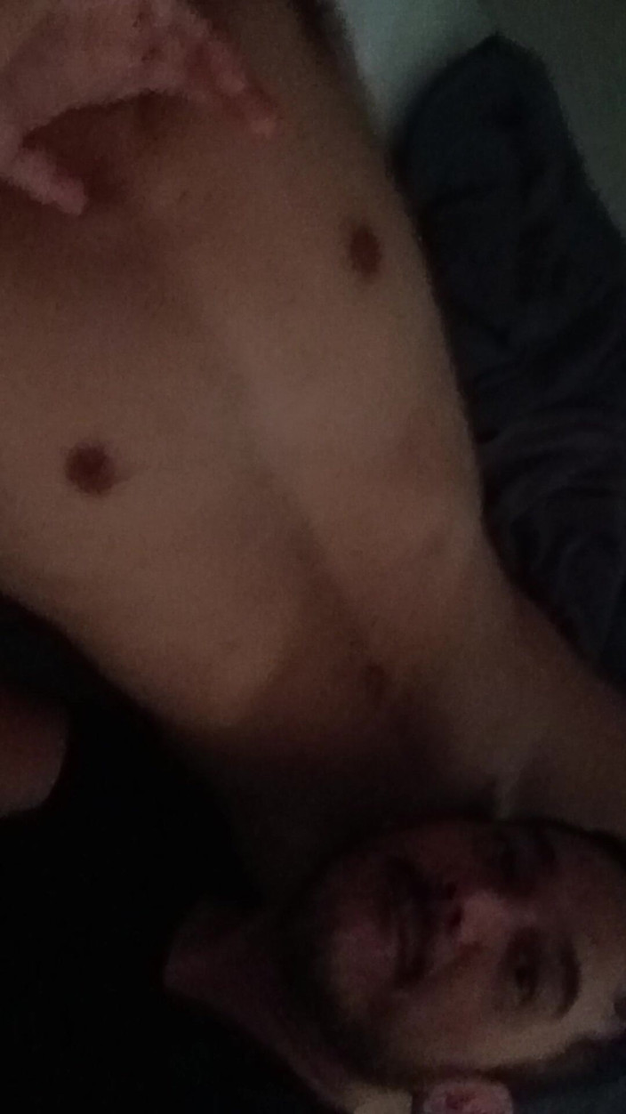 Bare skin man: Motionless and Vulnerable: Relentless Tickling From Head to Toe