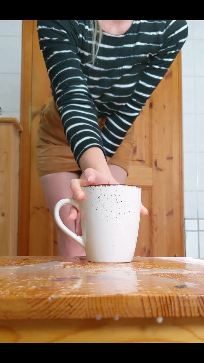 Lilux69: ¿Cómo te gusta más tu café?