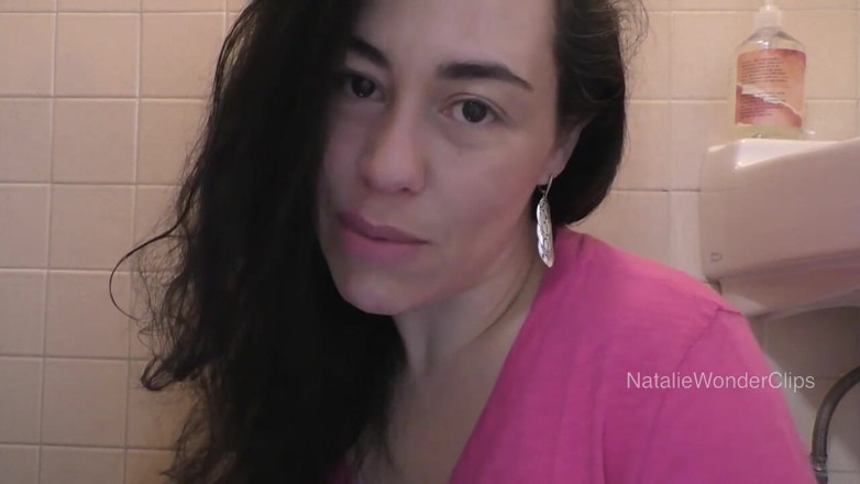 Natalie Wonder: Only one thing matters now baby, you