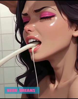 Neon dreams: Neon Dreams - rozzlobené milfky