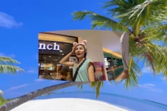 Flat Chested Nurse Met in a Mall, Banged Within 20 Minutes!