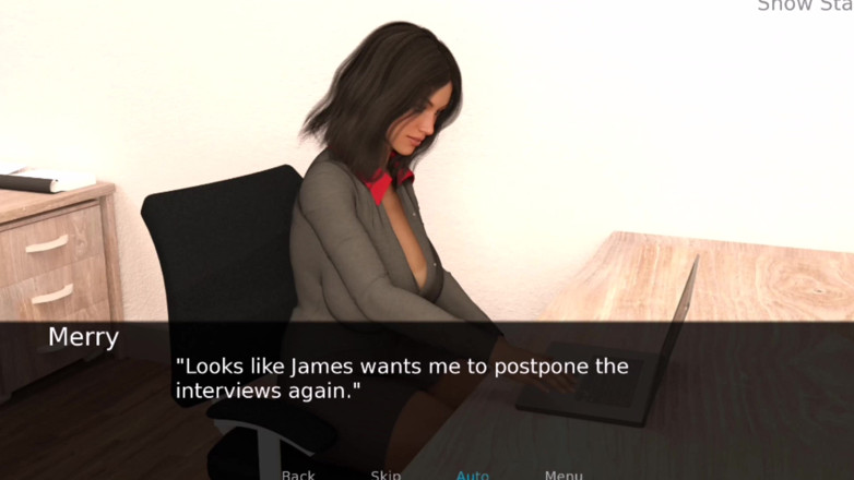 Johannes Gaming: โปรเจกต์ภรรยาร้อน - เมียชอบชักว่าวในออฟฟิศสุดเสียว