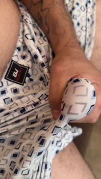 Creampie Under My Short