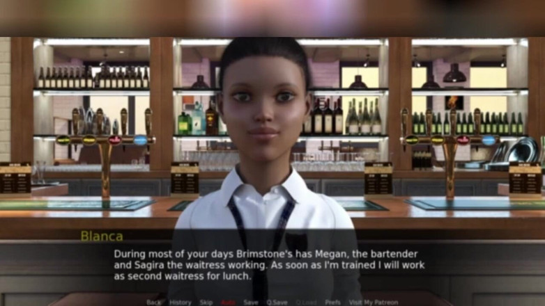 3DXXXTEEN2 Cartoon: Harter sex - 3D-porno - Cartoon-sex