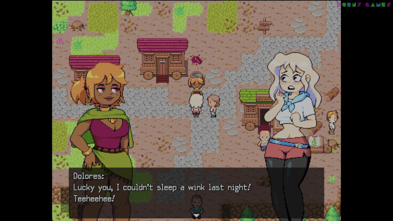 Porny Games: Final Orginity by Roprodução - Journey to Find My Step Sis,...