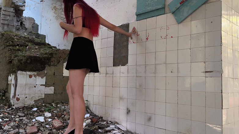 Andrey Zloy: Video inédita, bdsm abandonado