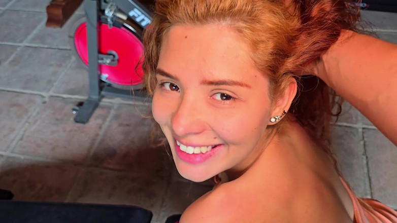Labestiaylabella: Anal Fuck by My Hardcore Personal Trainer