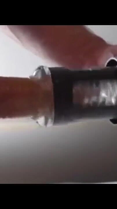 Boy Masturbating with Automatic Sex Toy (30in10) Boy Masturbating with Automatic Sex Toy (30in10)