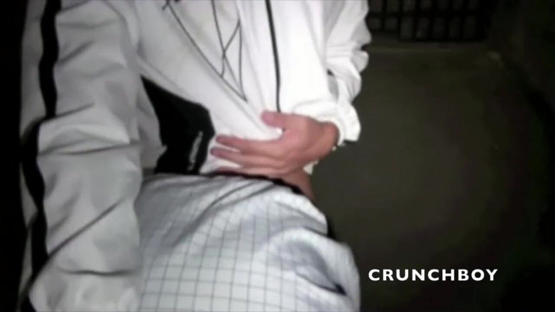 Sneaker gay: Sneaker humiliation for Greg