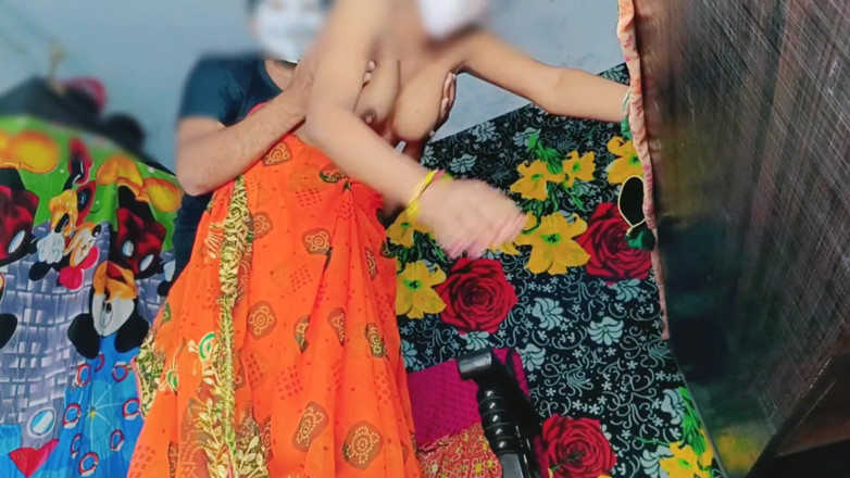Rakul008: Indische hete Bhabhi seks met kleermakermeester (Hindi-audio)