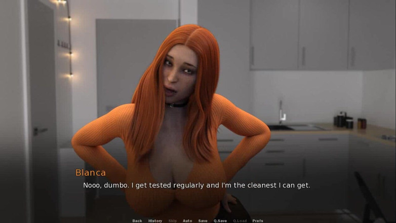 Dirty GamesXxX: College bound: slutty girl with big tits - ep. 11